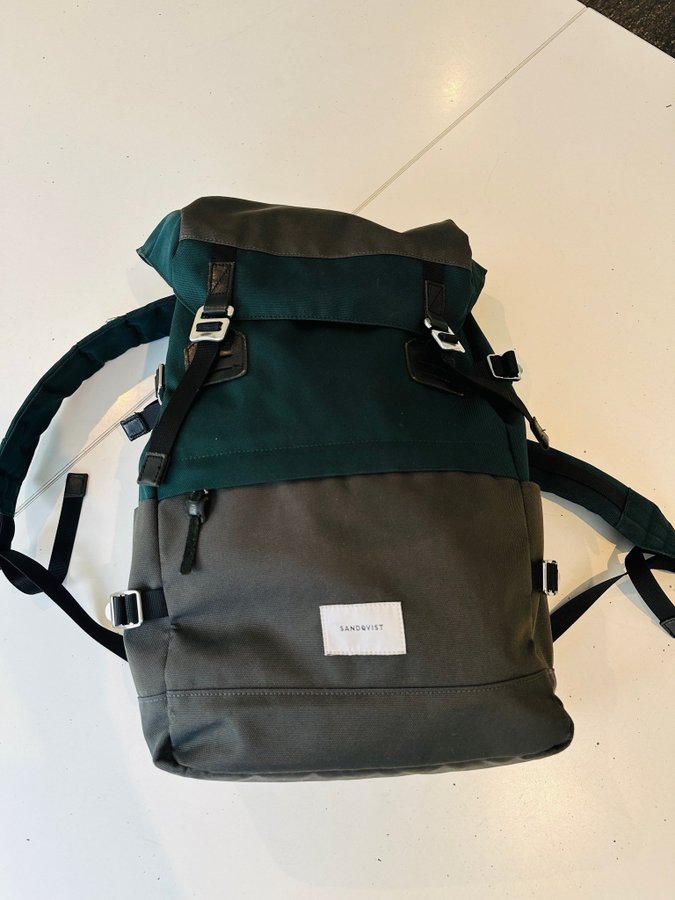 Sandqvist backpack ryggsäckar