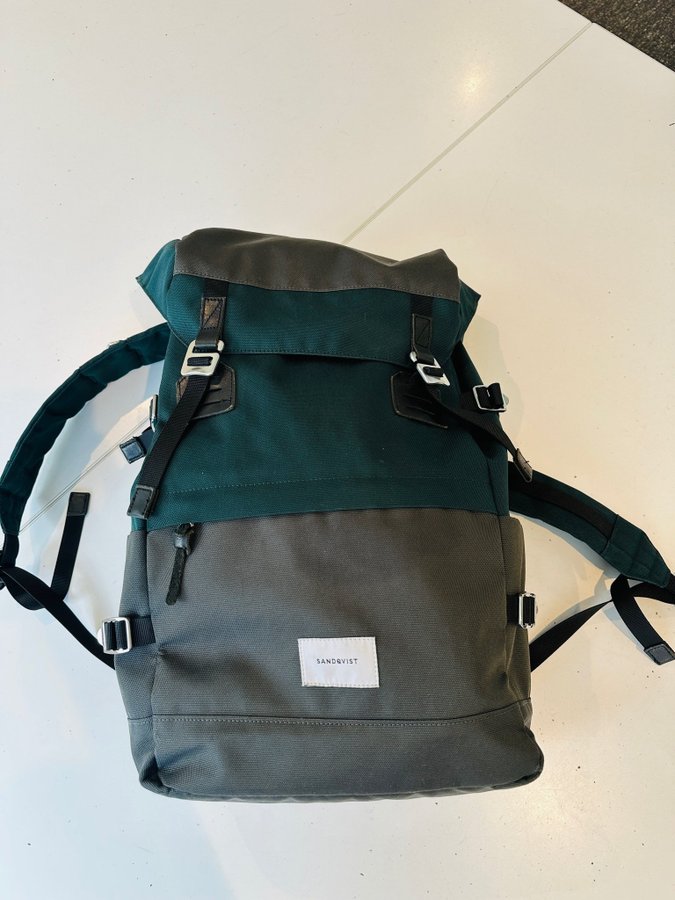 Sandqvist backpack ryggsäckar