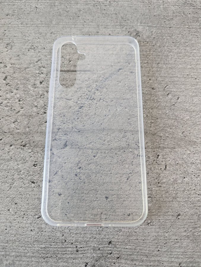 Samsung Galaxy A54 Transparent skal HELT NYTT