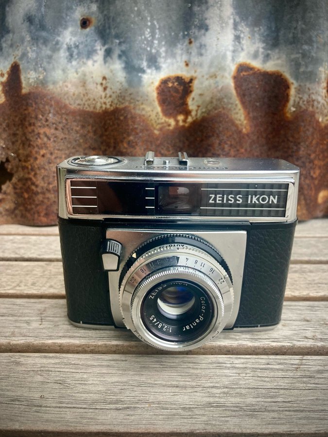 Vintage Zeiss Ikon Contessamat kamera