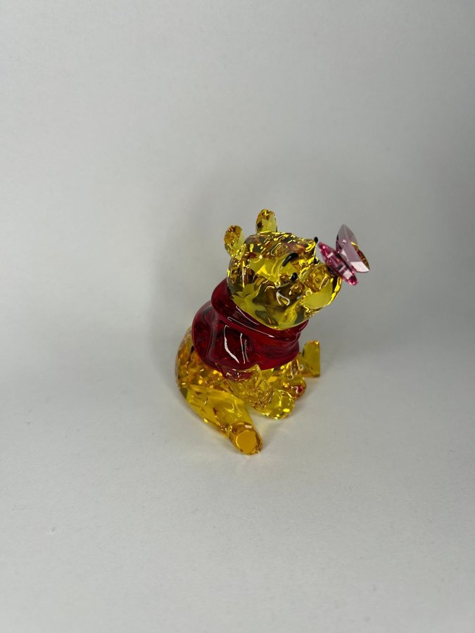 Swarovski Figurin Nalle Puh