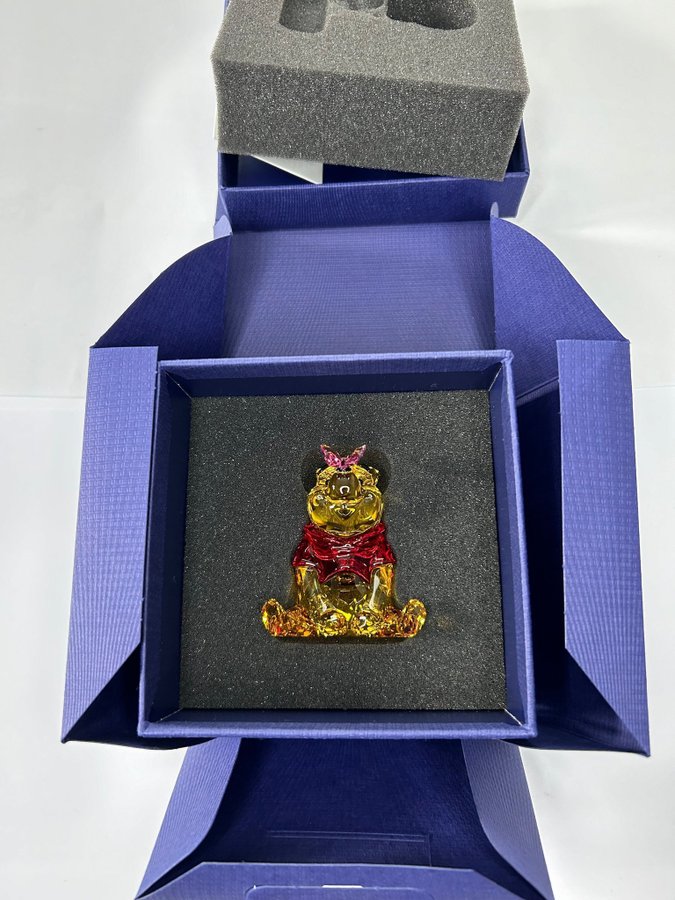 Swarovski Figurin Nalle Puh