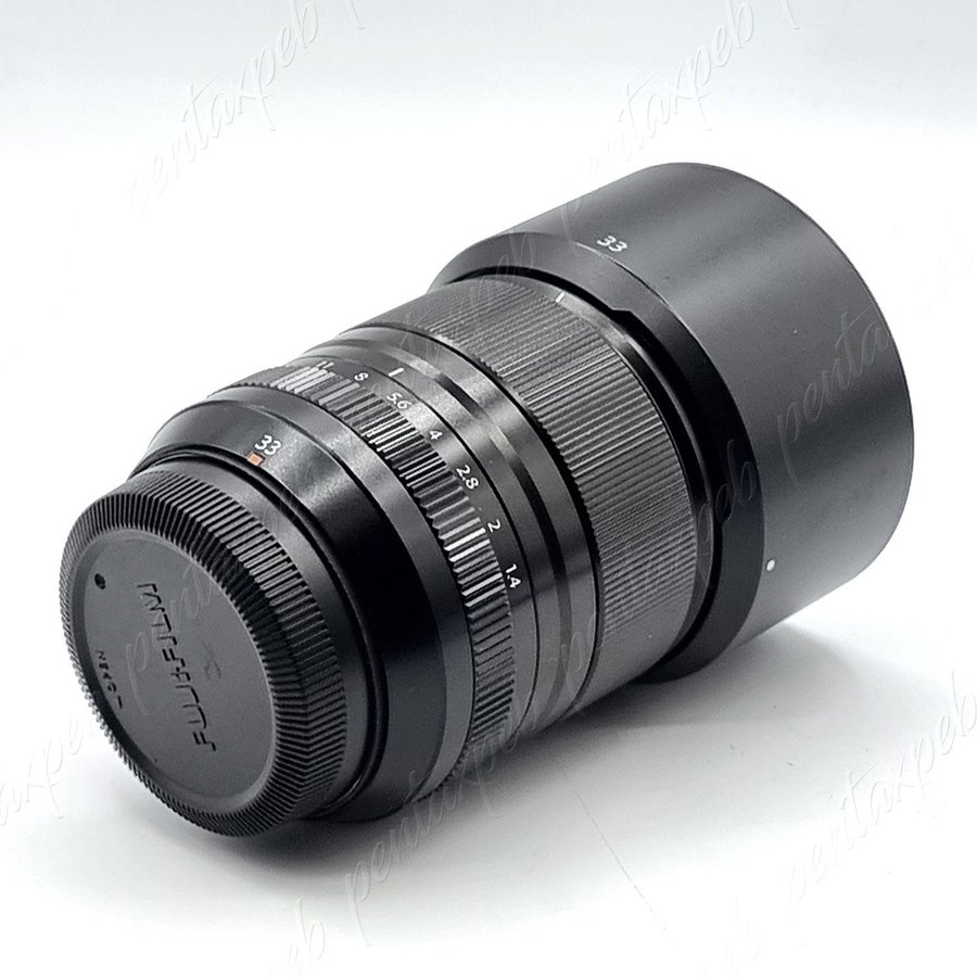 Fujifilm Fujinon XF 33mm F14 R LM WR Objektiv Fuji 33 mm