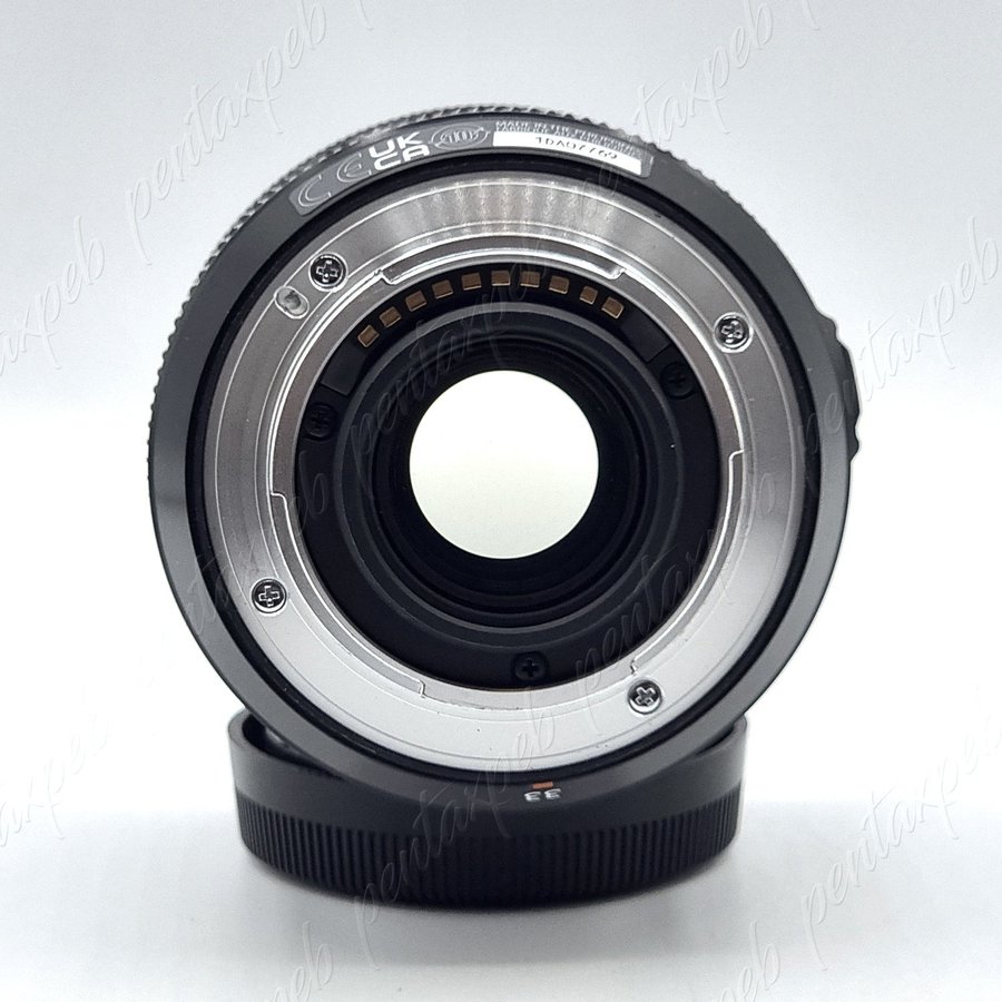 Fujifilm Fujinon XF 33mm F14 R LM WR Objektiv Fuji 33 mm