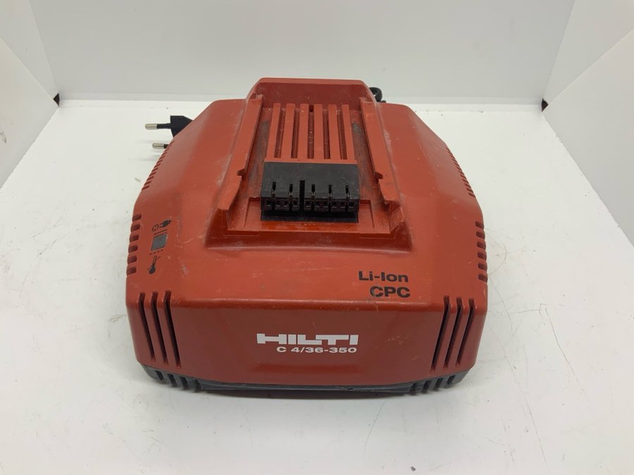 Hilti Snabbladdare C 4/36-350