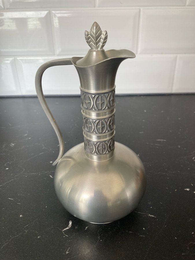 Tennkanna Pewter Haugrud Norway 335