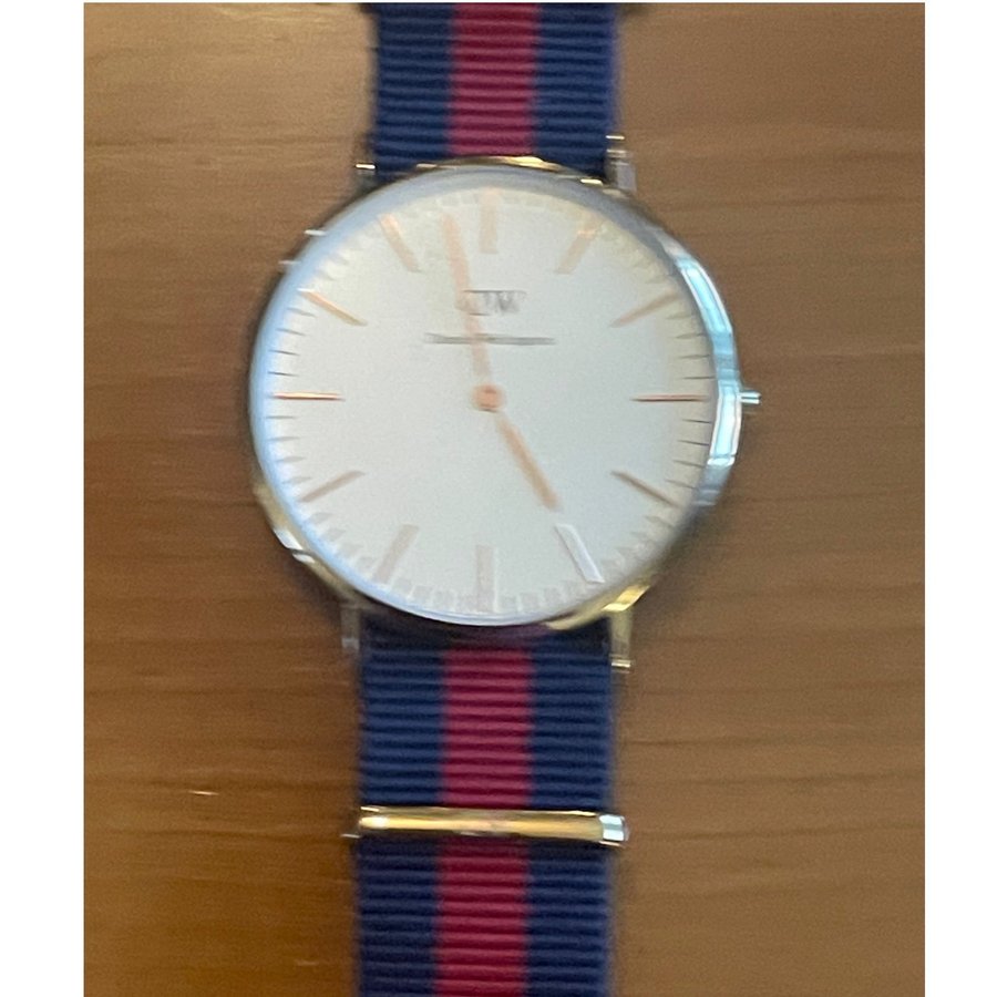 Daniel Wellington herr rosé