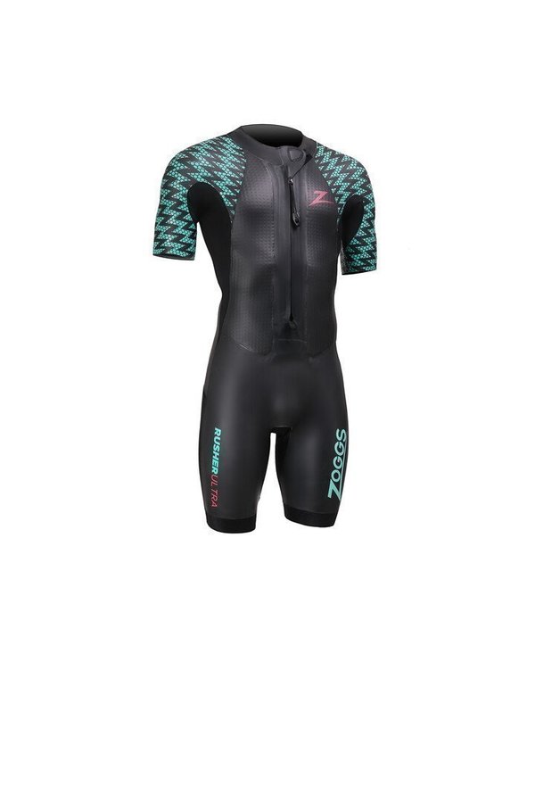 NY! Zoggs Swimrun våtdräkt RUSHER ultra SHORTY Man strl XL (REKUT 6.999)