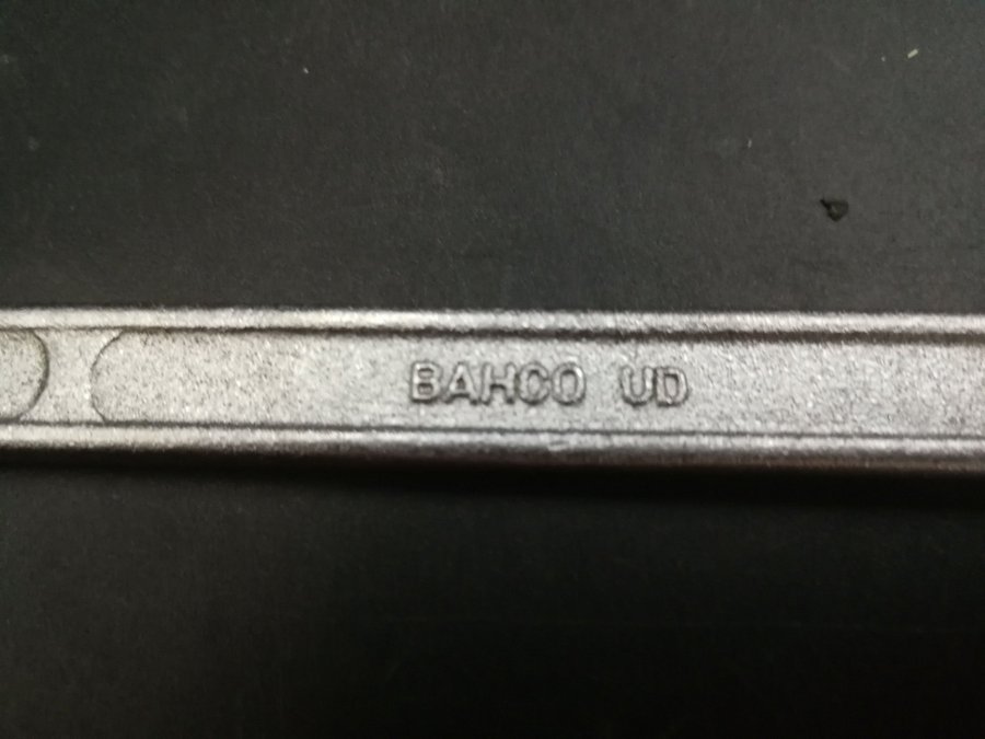 BAHCO UD 10-12 mm 175 INDUSTRIA ARGENTINA