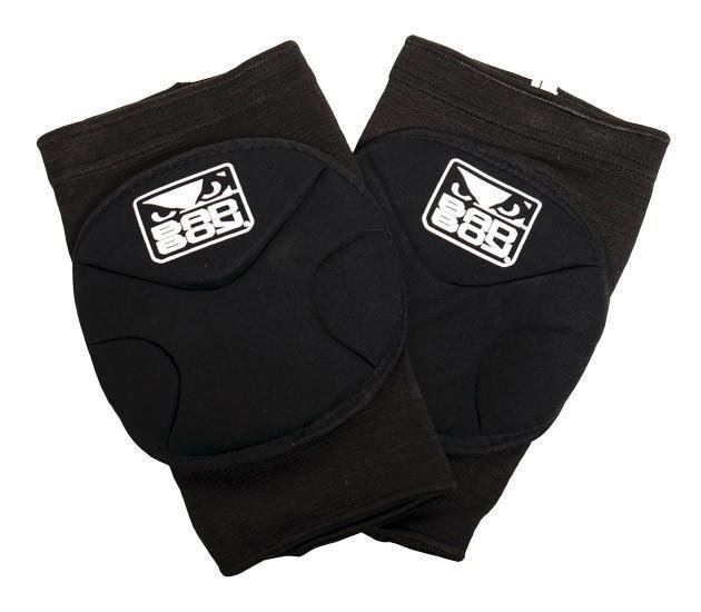 NYA! MMA Knee Pads Bad Boy storl L Knäskydd MMA Large **Sommarrea**