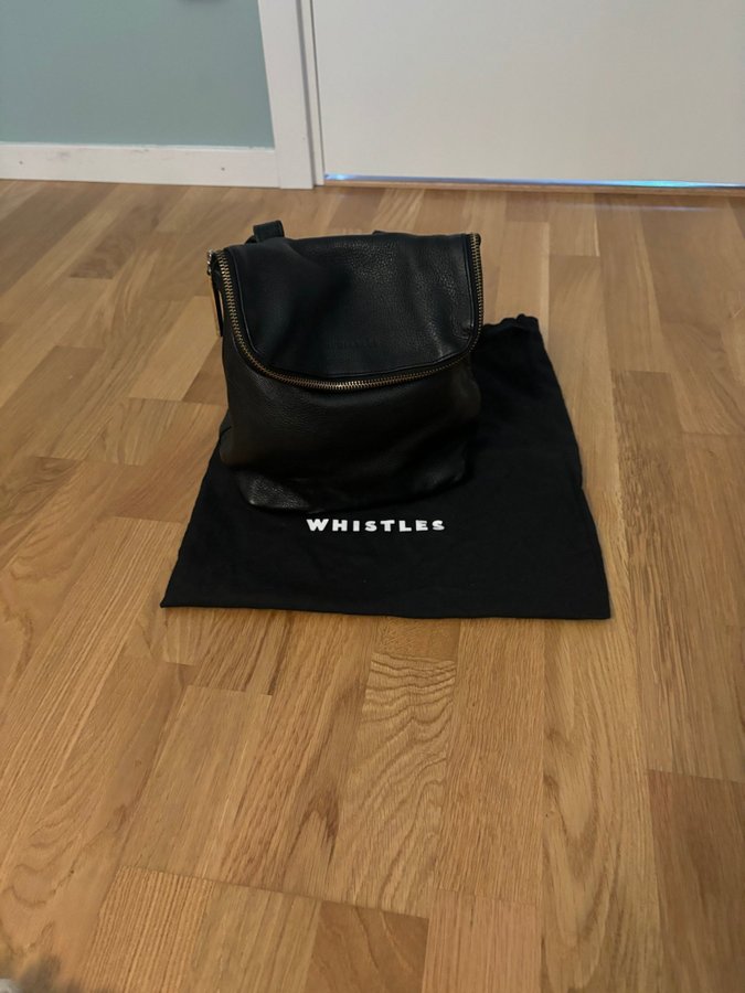 Whistles, Verity mini ryggsäck