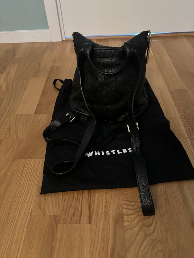 Whistles, Verity mini ryggsäck