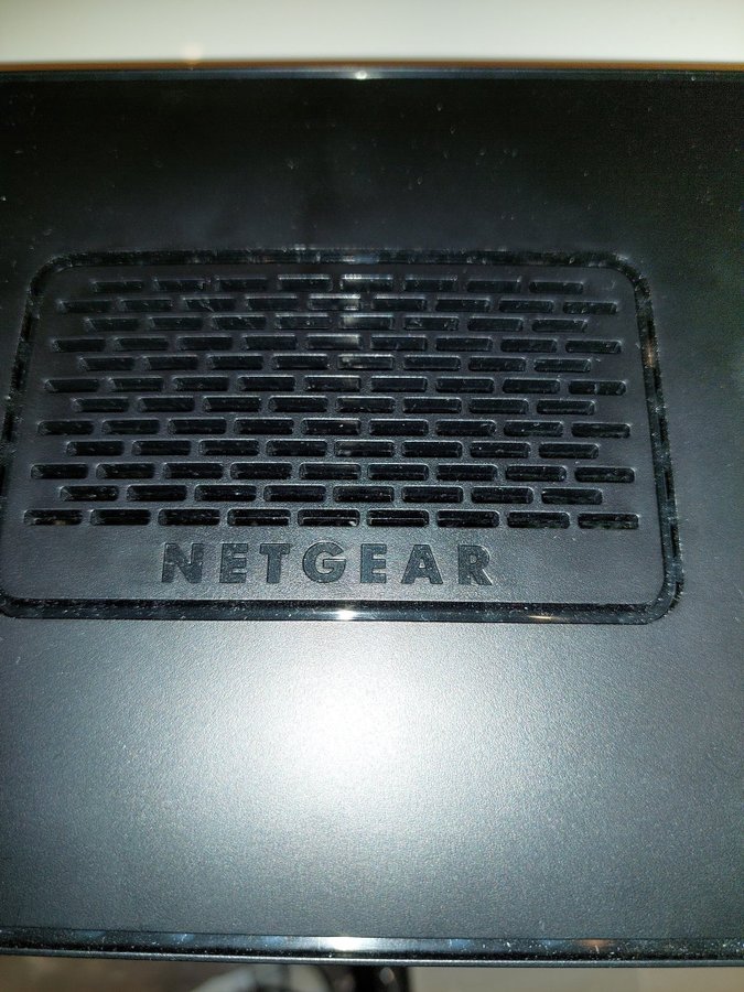 Netgear trådlös router CG3100