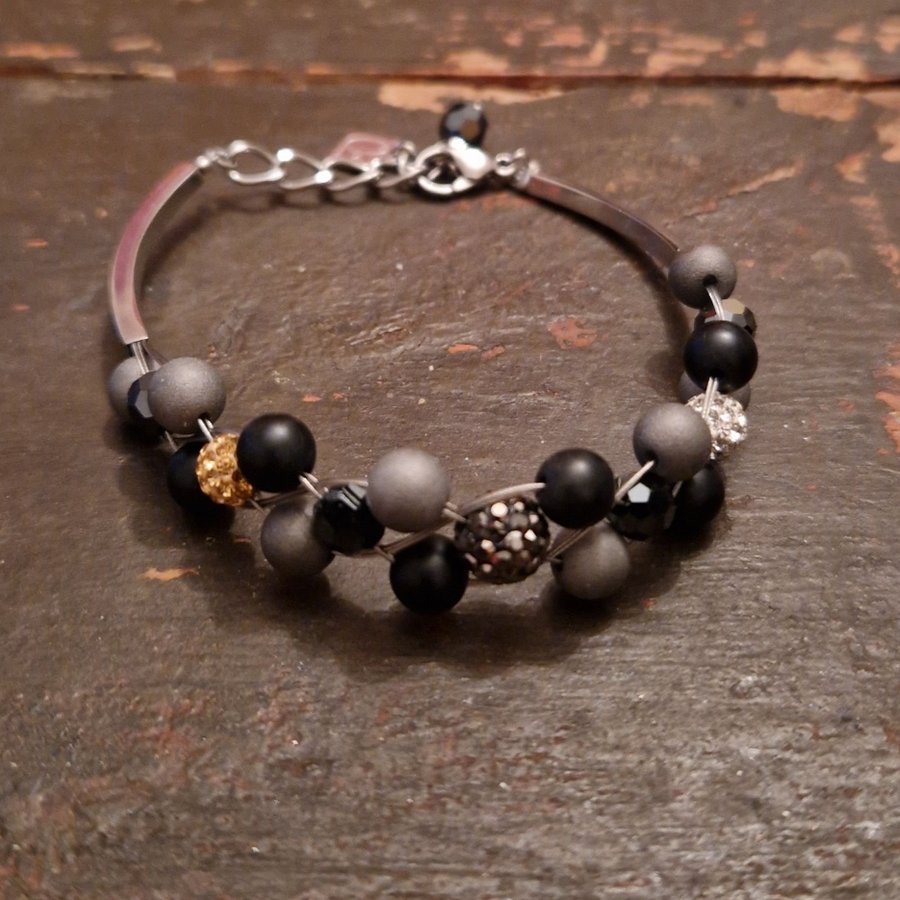 Coeur de lion armband