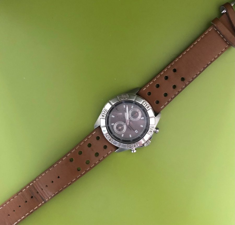 Seiko Chronograph 7T62-0FV0