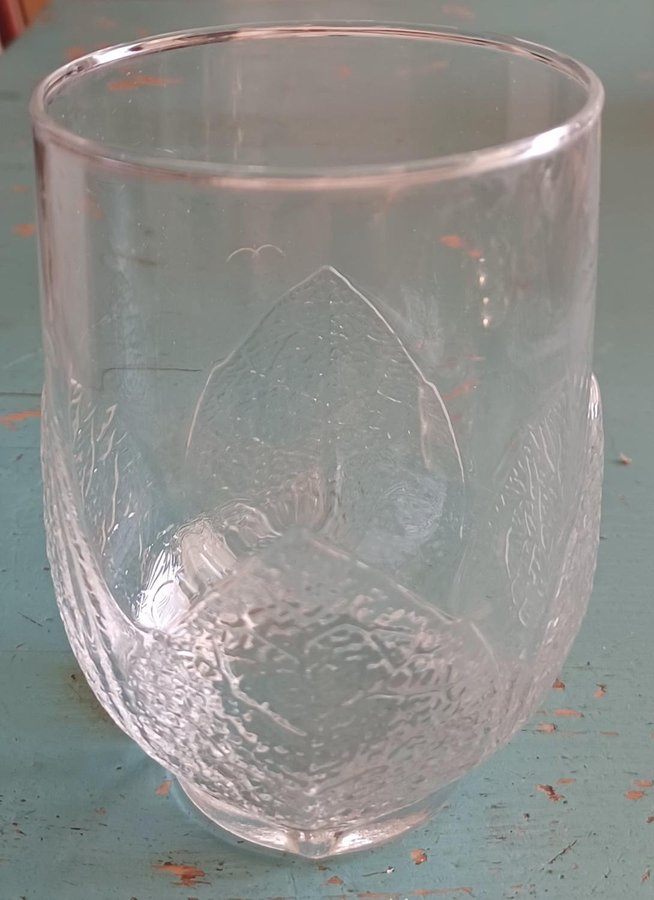 GLAS VINTAGE, BLAD 2 ST