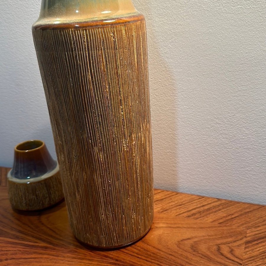 Søholm Manilla Vase af Svend Aage Jensen No 3305