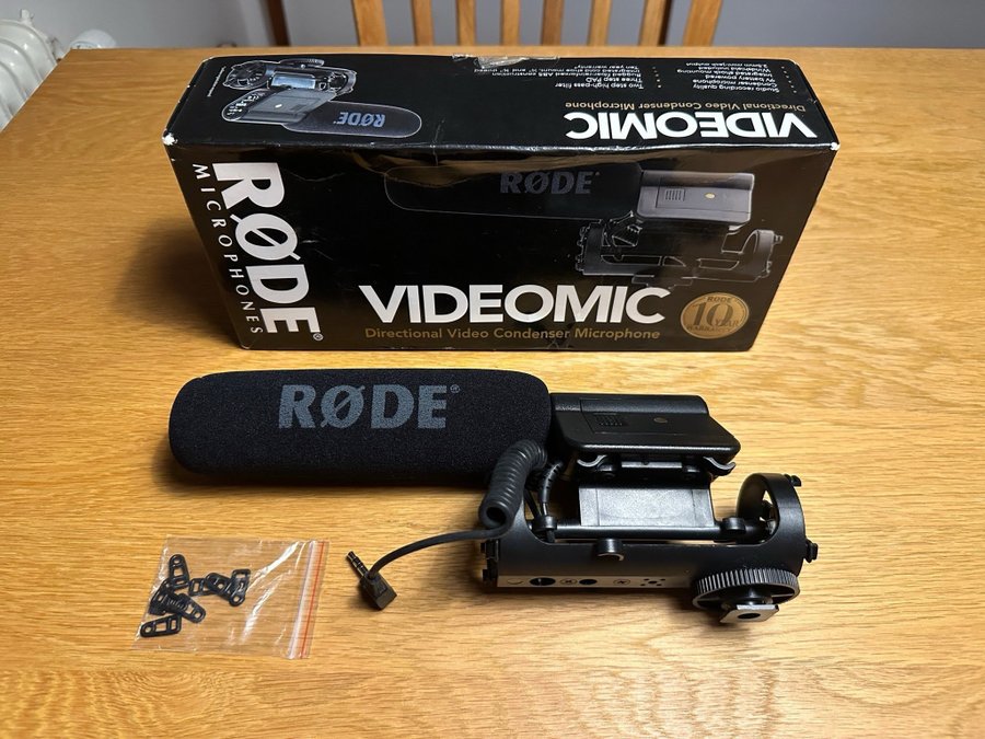 RØDE Videomic