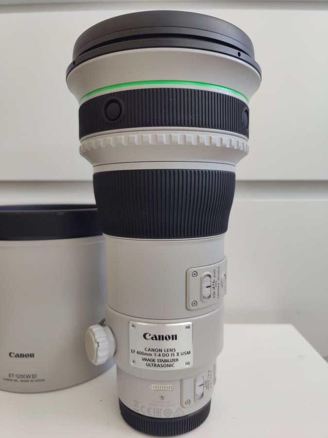 Canon EF 400mm F4 DO IS II USM