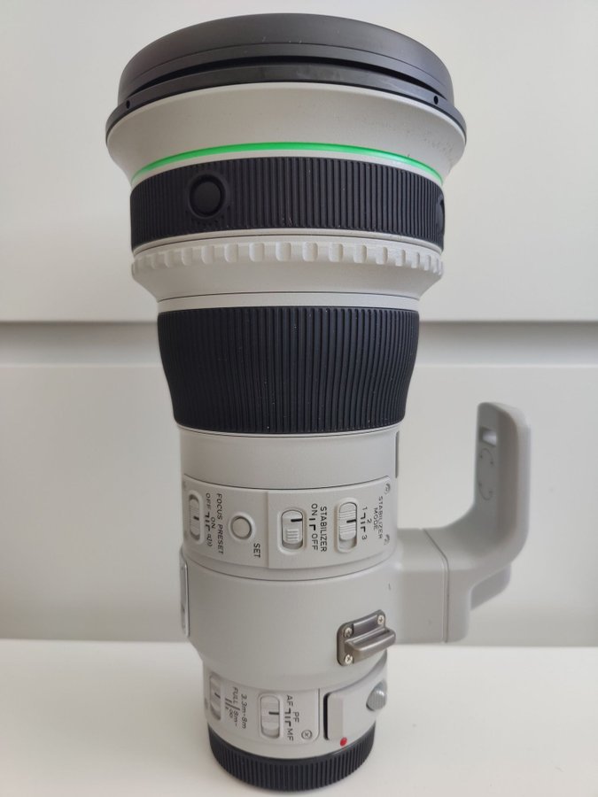 Canon EF 400mm F4 DO IS II USM