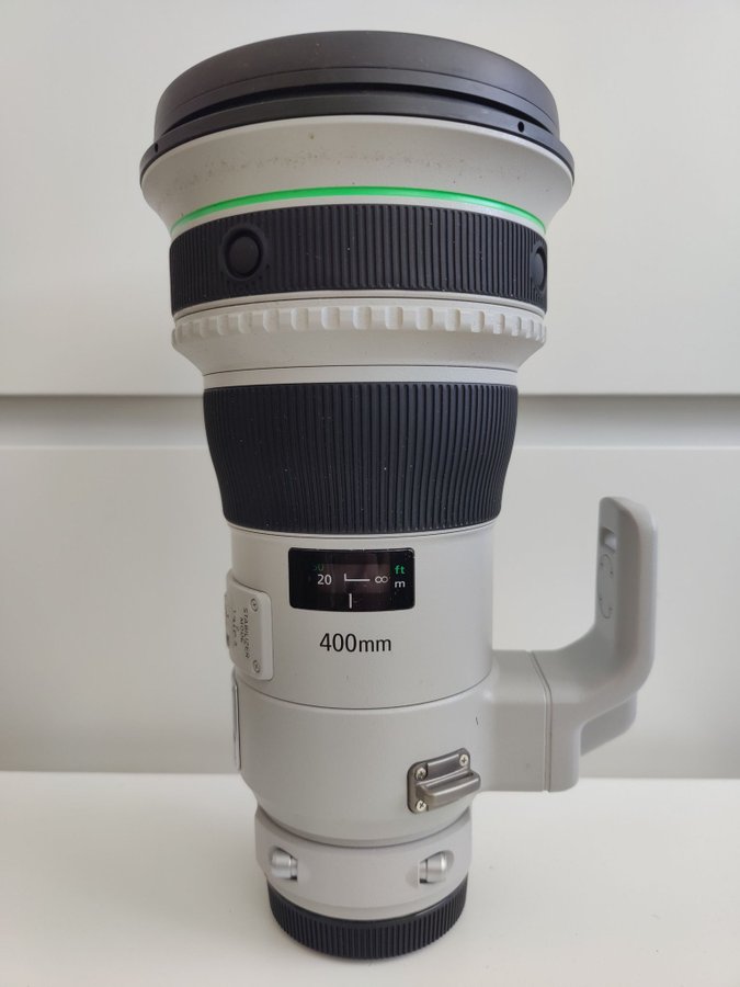 Canon EF 400mm F4 DO IS II USM