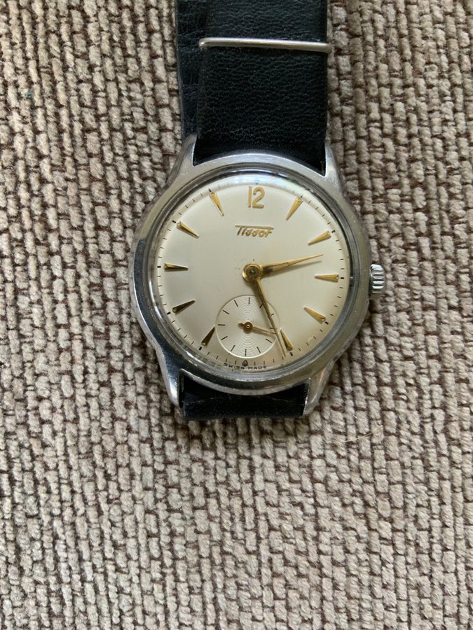 Tissot Vintage Armbandsur