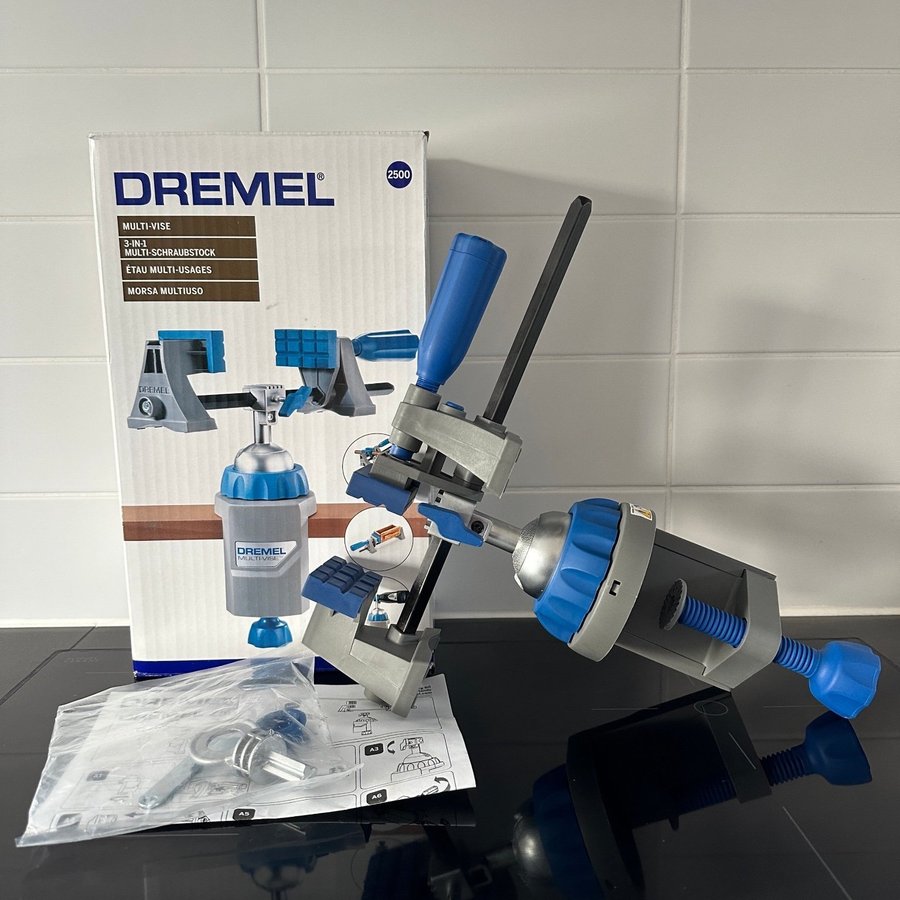 Dremel 250 Multi-Vice / Multigrepp