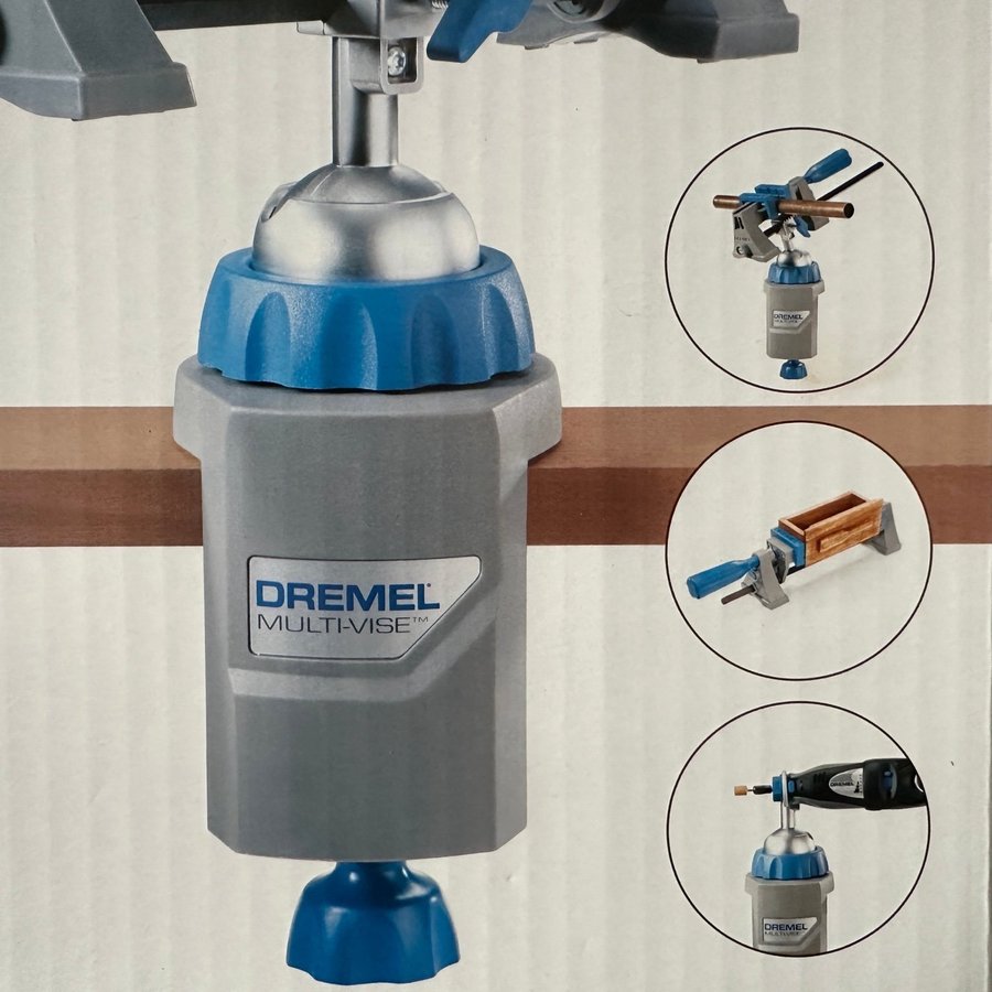 Dremel 250 Multi-Vice / Multigrepp