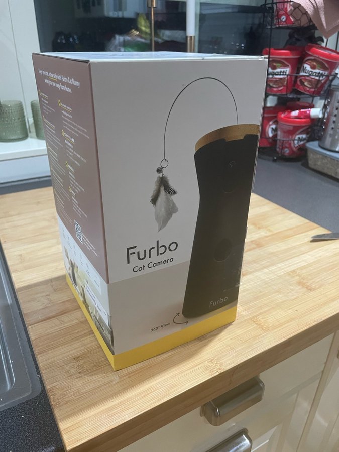 Furbo 360° kamera