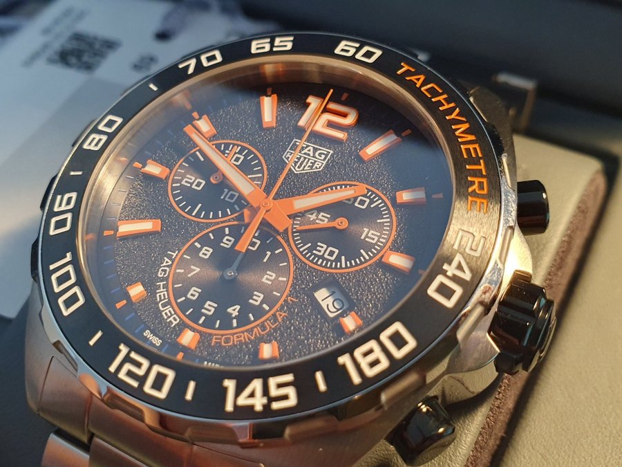 Tag Heuer Formula 1 CHRONOGRAPH