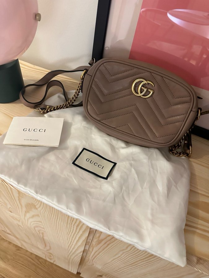 Gucci Marmont mini bag