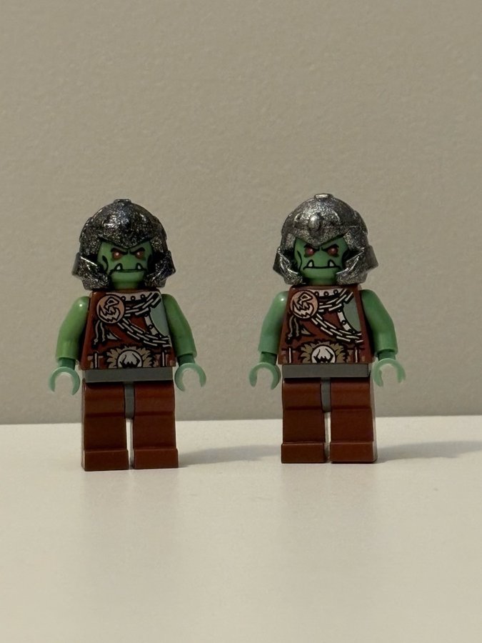 LEGO - CASTLE - TROLL WARRIORS