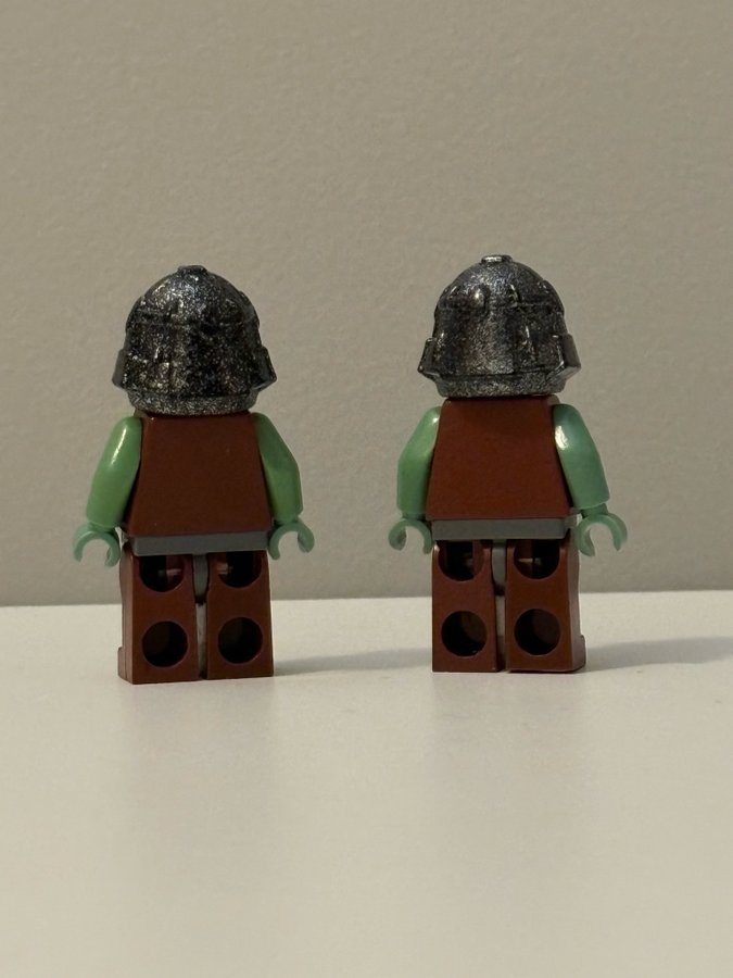 LEGO - CASTLE - TROLL WARRIORS