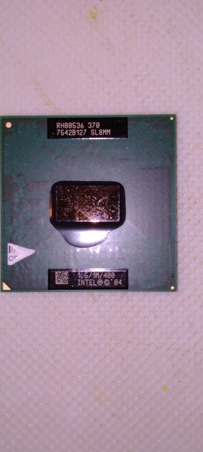 Intel celeron M370 1.5 Ghz socket 479 (laptop)