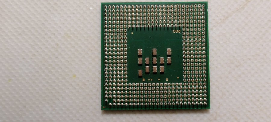 Intel celeron M370 1.5 Ghz socket 479 (laptop)