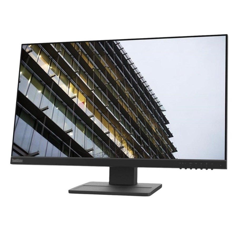 Lenovo ThinkVision skärm. 24 tum