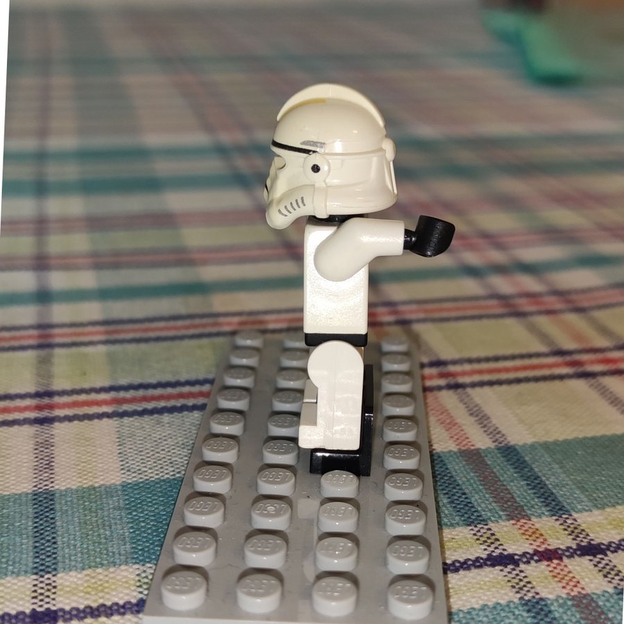 Lego Star Wars Clone Trooper 327th star corps