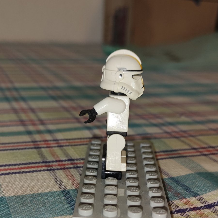 Lego Star Wars Clone Trooper 327th star corps