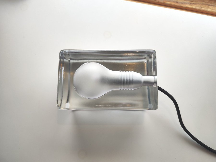 Design House Stockholm Block Lamp