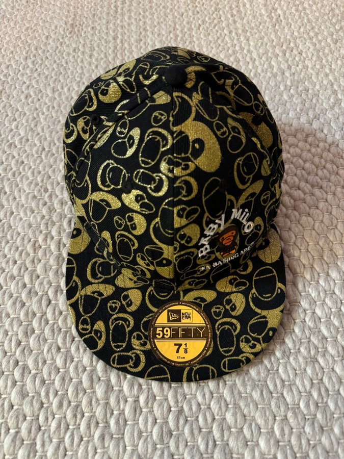 New Era Baby Milo A Bathing Ape