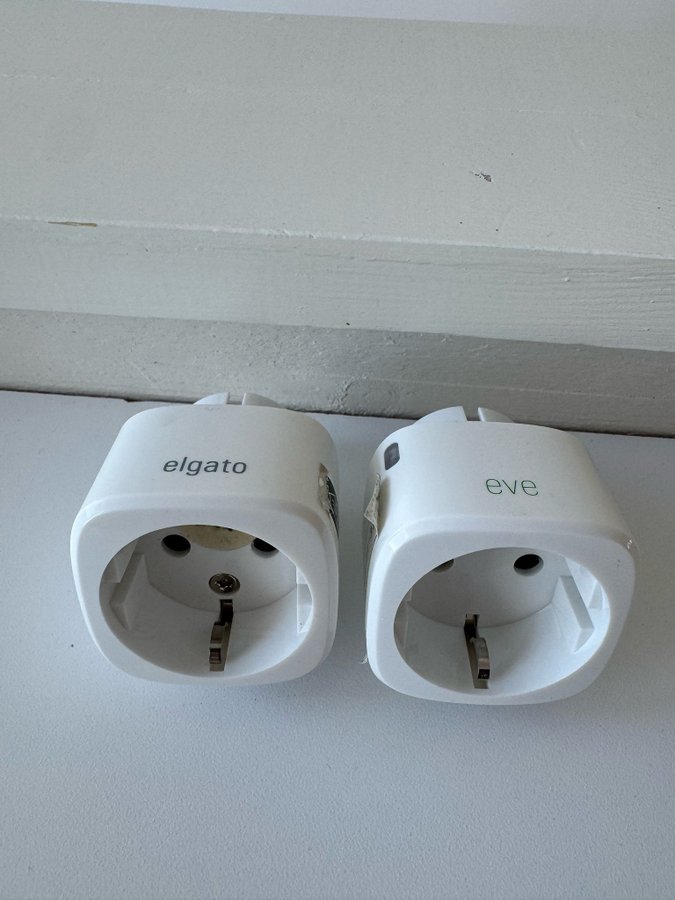 Elgato Eve Smart Plugs