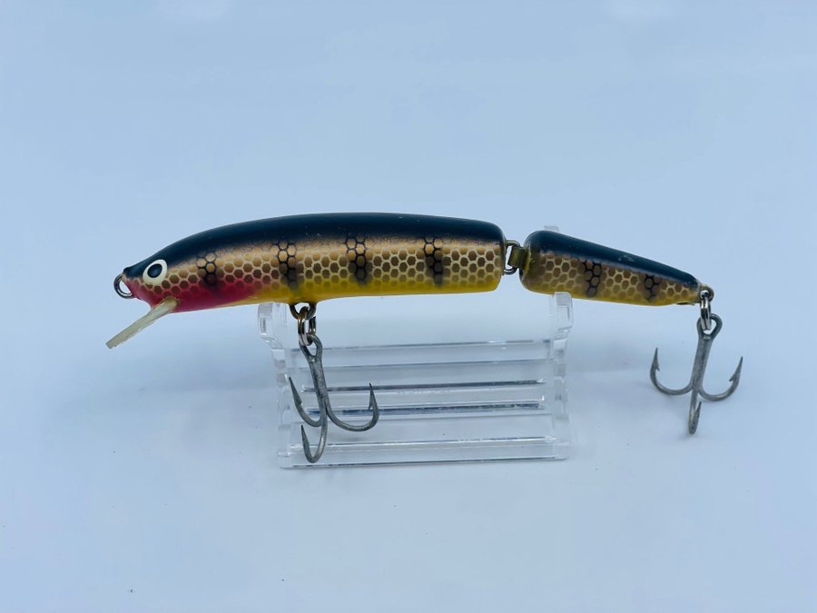 Nils Master Jointed 12 cm - 19g