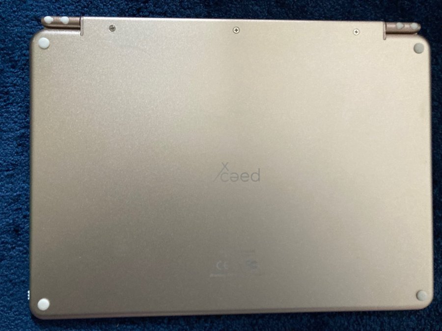 Bluetooth-tangentbord Xceed för iPad Air 2