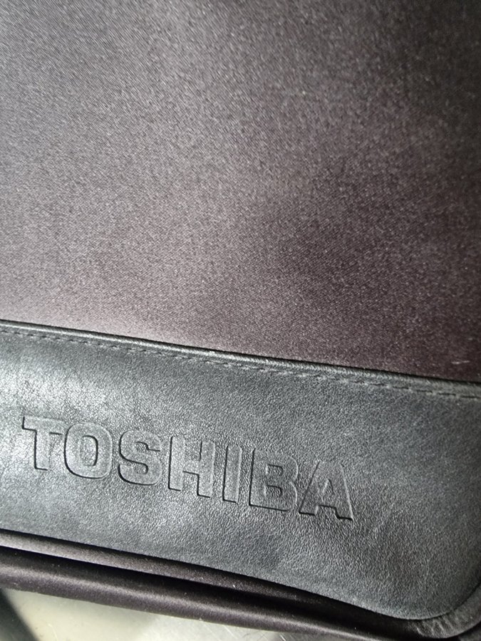 Toshiba Laptopväska