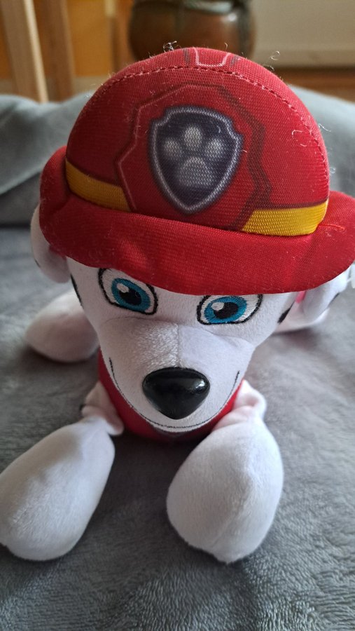 Paw Patrol Marshall Plyschfigur