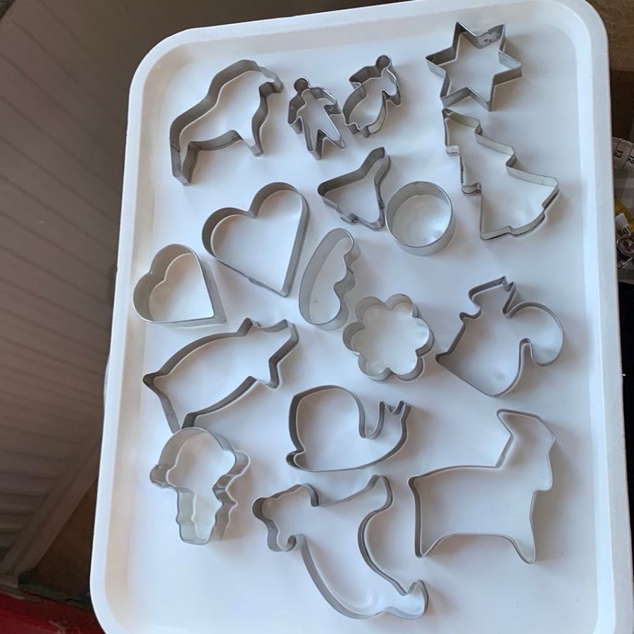 Pepparkaksformar