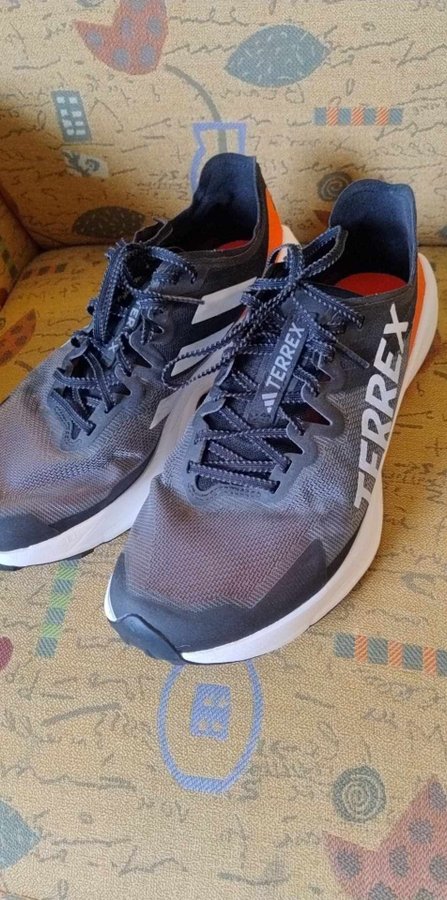 Adidas terrex agravic speed stl 44