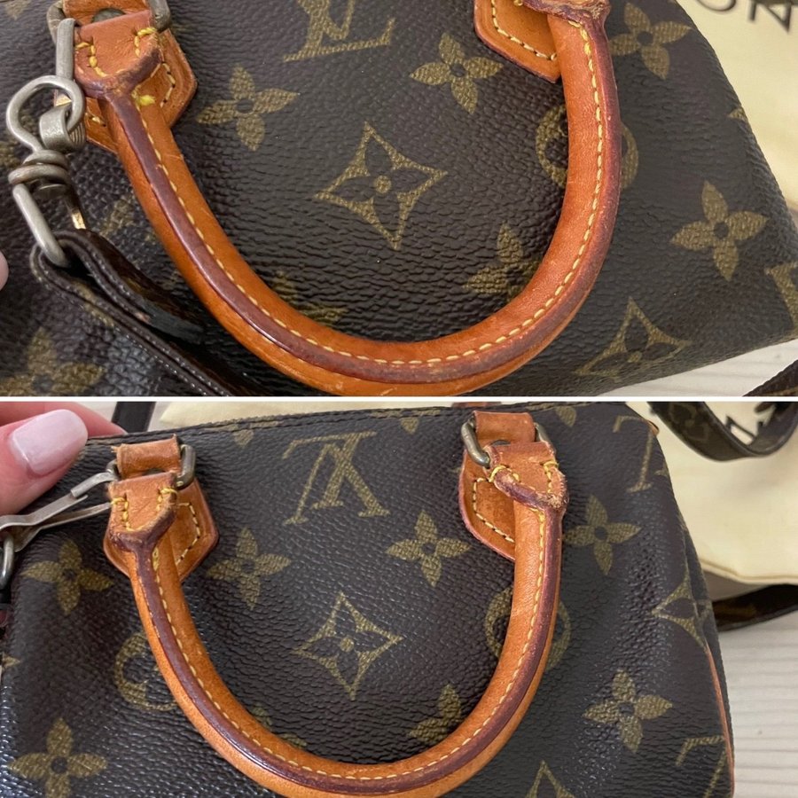 Louis Vuitton Nano Speedy