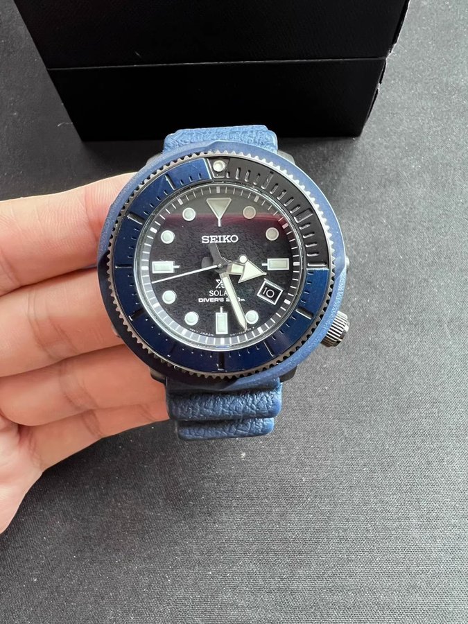 Seiko Prospex Air Diver 's 200m For Men Watch