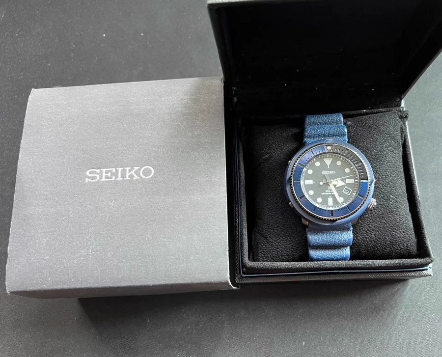 Seiko Prospex Air Diver 's 200m For Men Watch